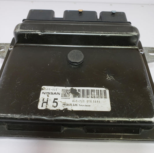 Nissan Tiida ECU ECM Engine Control Module A56-X23 B1U5606 JDM Used