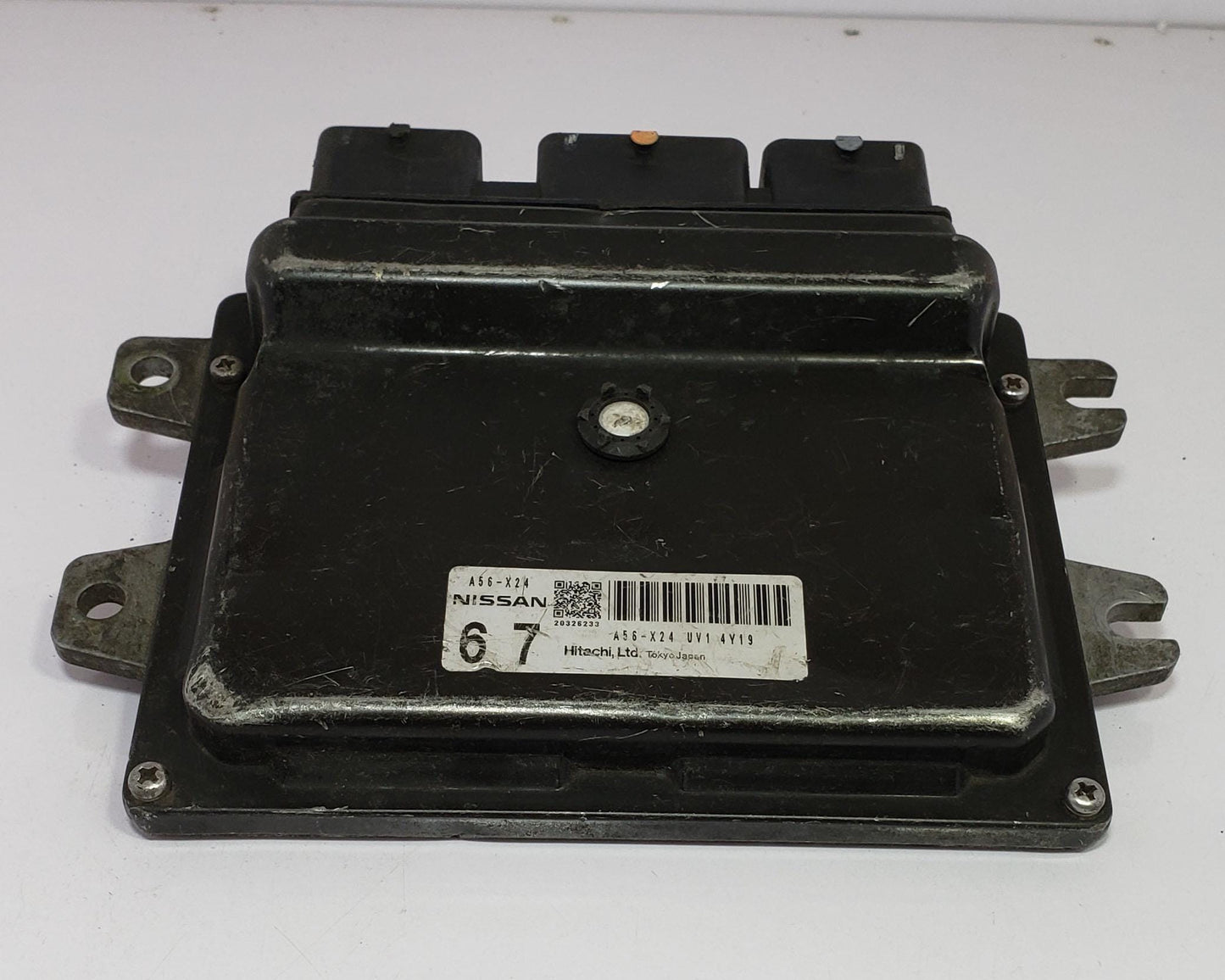 Nissan Lafesta B30 2004-2007 2.0 ECU ECM Engine Control Module A56-X24 UV14Y19 JDM Used