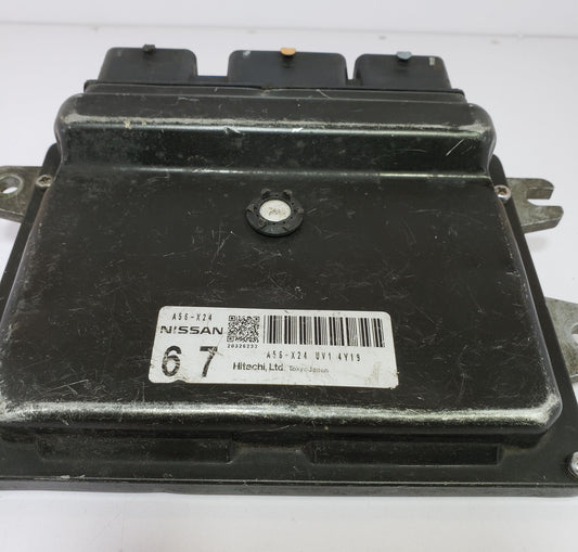 Nissan Lafesta B30 2004-2007 2.0 ECU ECM Engine Control Module A56-X24 UV14Y19 JDM Used