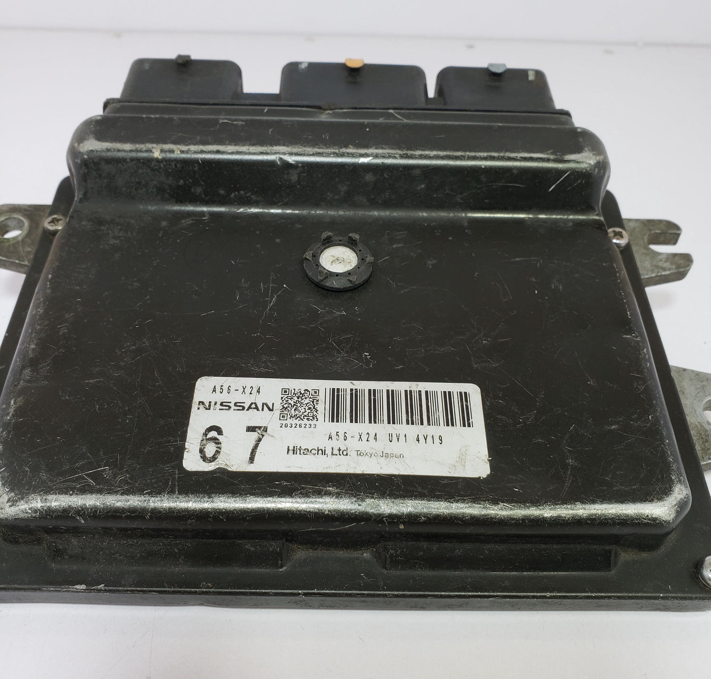 Nissan Lafesta B30 2004-2007 2.0 ECU ECM Engine Control Module A56-X24 UV14Y19 JDM Used