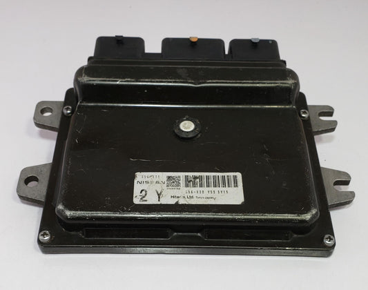 Nissan Serena MK3 C25 2005-2010 Engine Control Unit ECU ECM A56-X38 Y59 55717 A56-X38Y595Y15 JDM Used