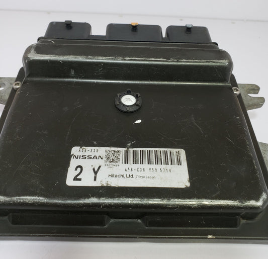 Nissan Serena MK3 C25 2005-2010 Engine Control Unit ECU ECM A56-X38 Y59 55717 A56-X38Y595714 JDM Used
