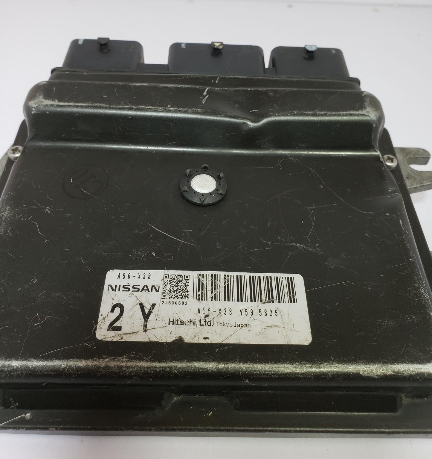 Nissan Serena MK3 C25 2005-2010 Engine Control Unit ECU ECM A56-X38 Y59 55717 A56-X38Y595825 JDM Used