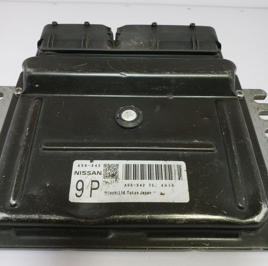 Nissan Cube BZ11 CR14 Engine Control Unit ECU ECM A56-X42 A56-X42T624916 JDM Used