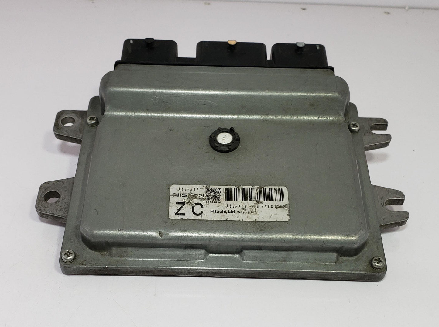 Nissan Note Engine Control Unit ECU ECM A56-X87 A56-X87T6Y08 JDM Used