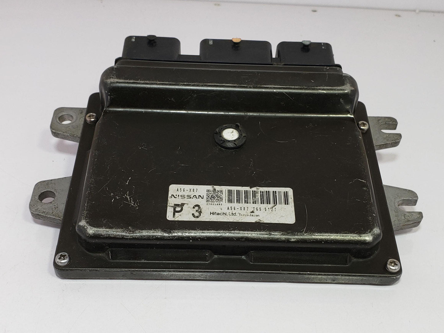 Nissan Note Engine Control Unit ECU ECM A56-X87 A56-X87T655127JDM Used