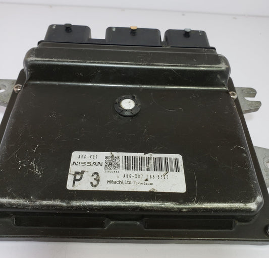 Nissan Note Engine Control Unit ECU ECM A56-X87 A56-X87T655127JDM Used
