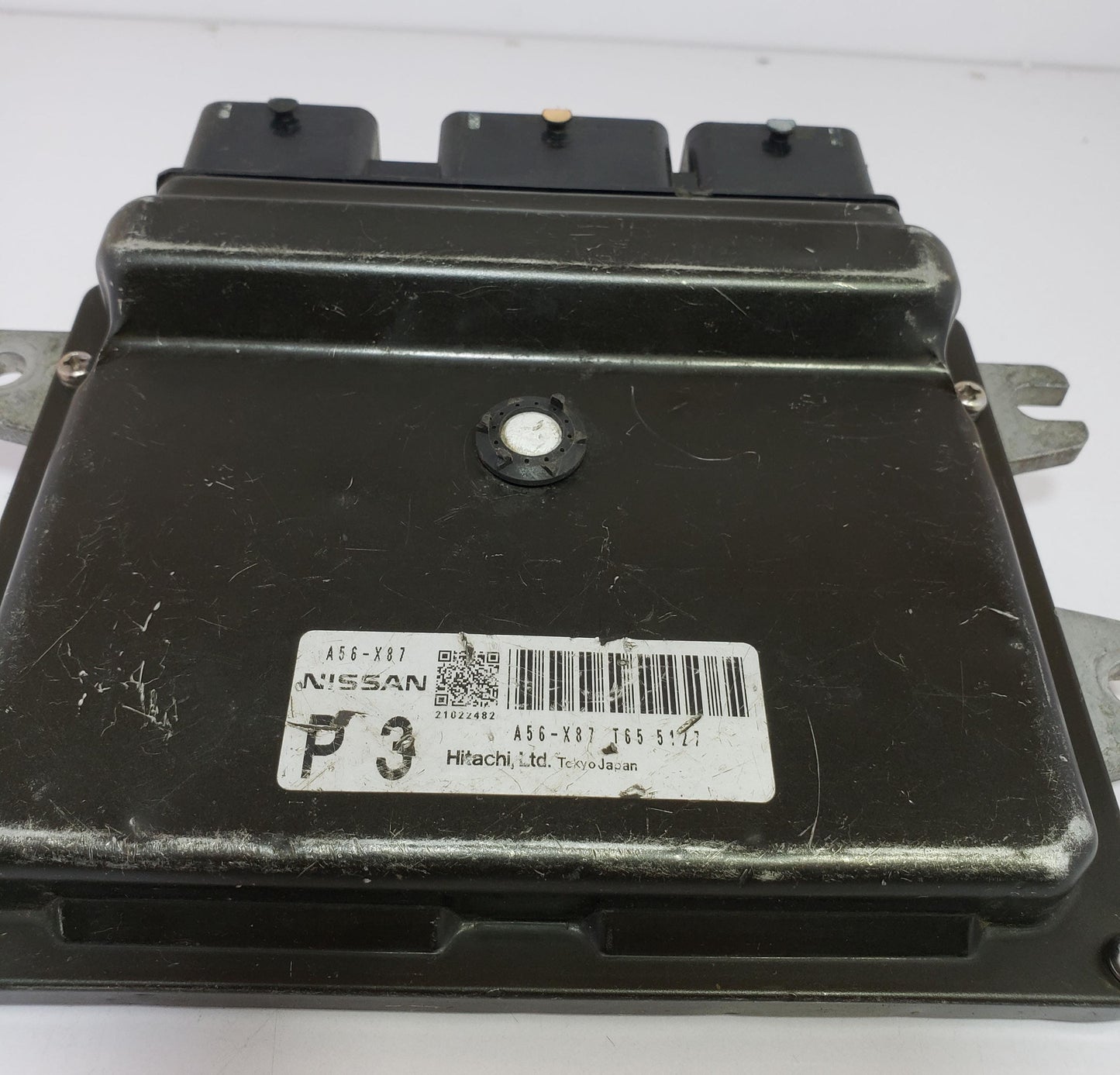 Nissan Note Engine Control Unit ECU ECM A56-X87 A56-X87T655127JDM Used