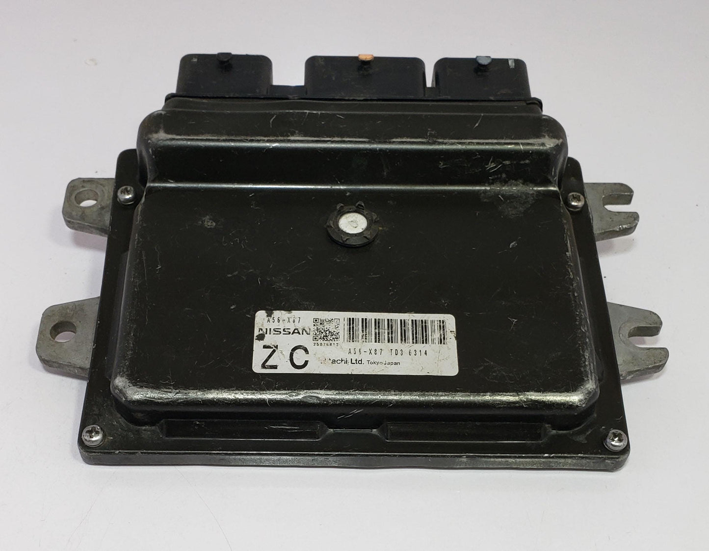 Nissan Note Engine Control Unit ECU ECM A56-X87 A56-X87TD40314JDM Used