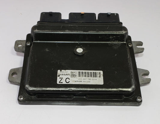 Nissan Note Engine Control Unit ECU ECM A56-X87 A56-X87TD40314JDM Used