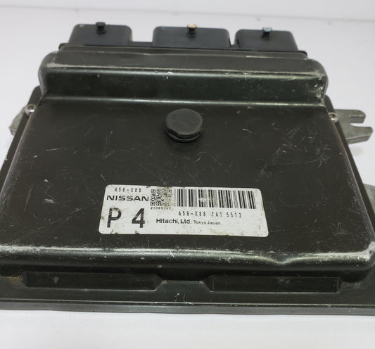 Nissan Note 2006 NE11 HR15DE Engine Control Unit ECU ECM A56-X88TA05512 JDM Used