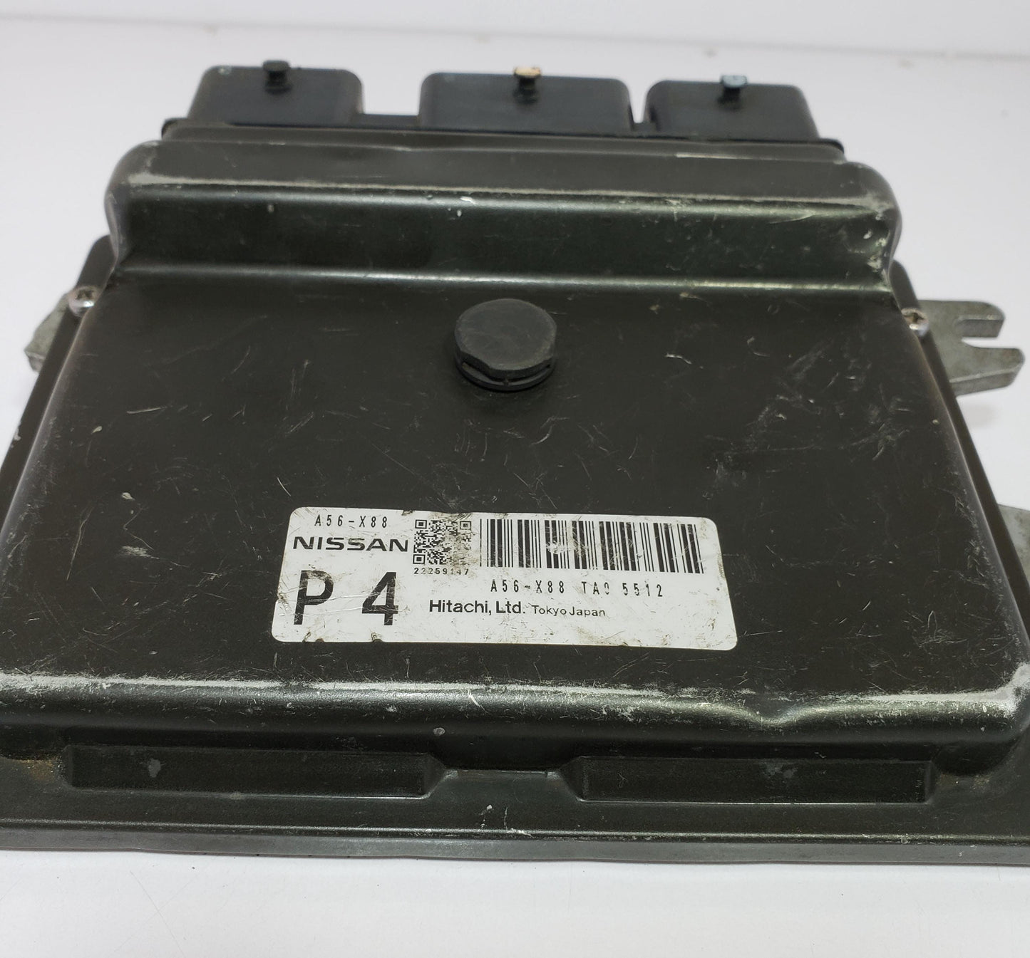 Nissan Note 2006 NE11 HR15DE Engine Control Unit ECU ECM A56-X88TA05512 JDM Used