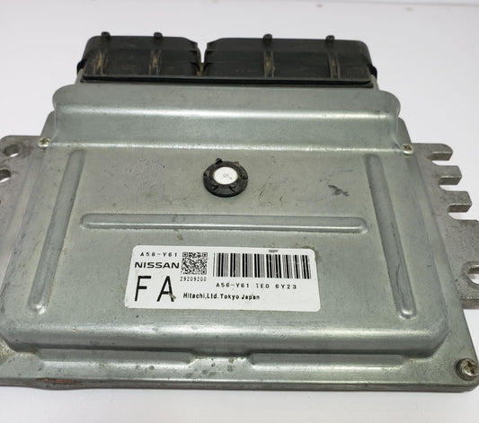 Nissan Cube BZ11 Engine Control Unit ECU ECM A56-Y61 A56-Y61TE06Y23 JDM Used