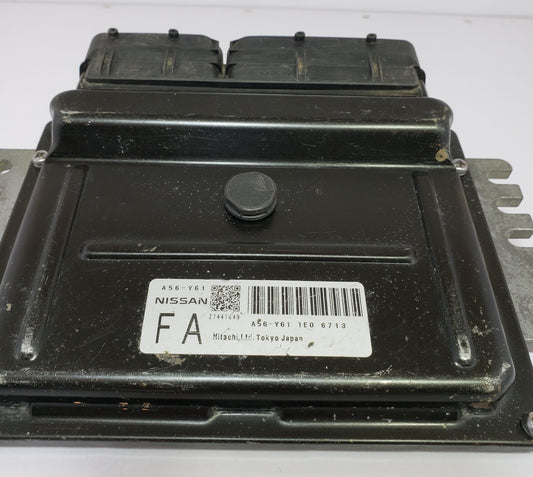 Nissan Cube BZ11 Engine Control Unit ECU ECM A56-Y61 A56-Y61TE06713 JDM Used