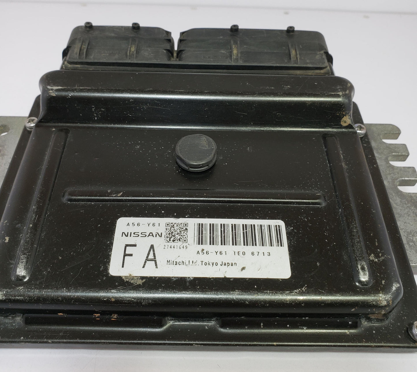 Nissan Cube BZ11 Engine Control Unit ECU ECM A56-Y61 A56-Y61TE06713 JDM Used