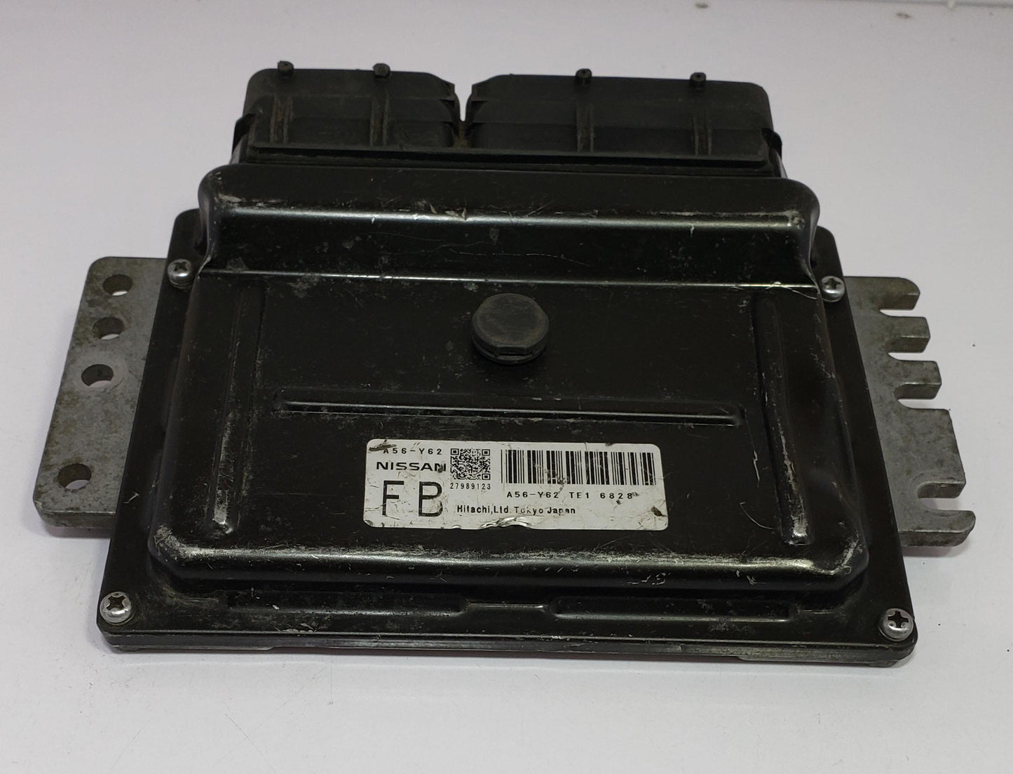Nissan Cube BNZ11 Engine Control Unit ECU ECM 2371M4V20D A56-Y62 TE16828 JDM Used