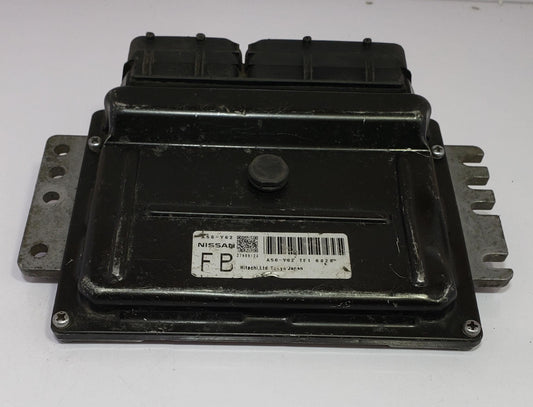 Nissan Cube BNZ11 Engine Control Unit ECU ECM 2371M4V20D A56-Y62 TE16828 JDM Used