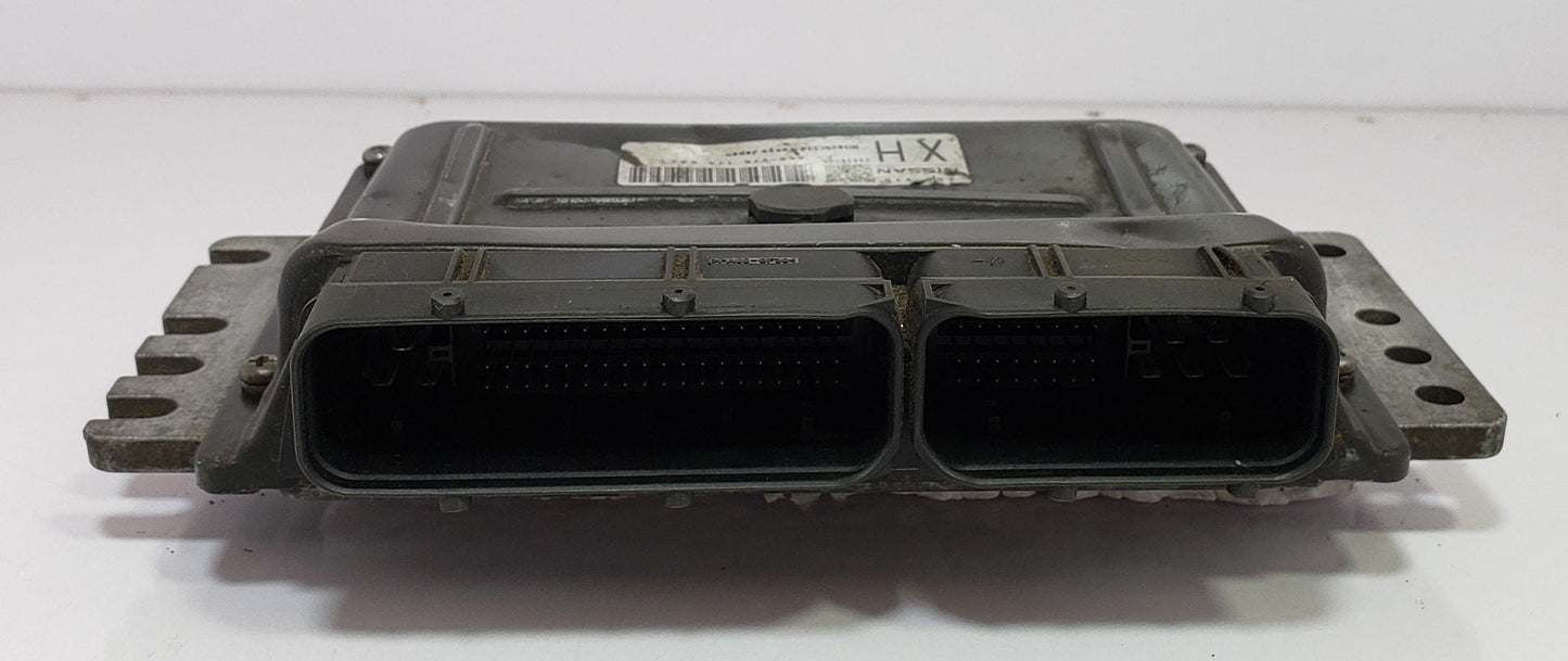 Nissan March 2005 DBA-AK12 Engine Control Unit ECU ECM A56-Y75 A56-Y75T735827 Used