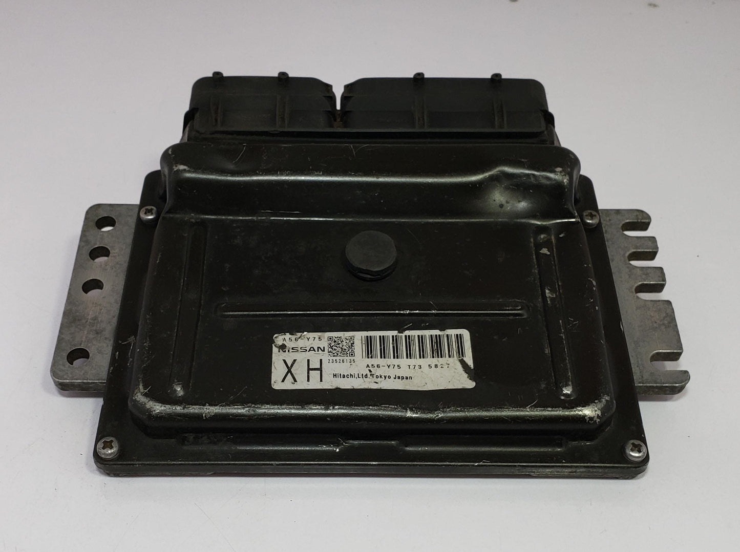 Nissan March 2005 DBA-AK12 Engine Control Unit ECU ECM A56-Y75 A56-Y75T735827 Used