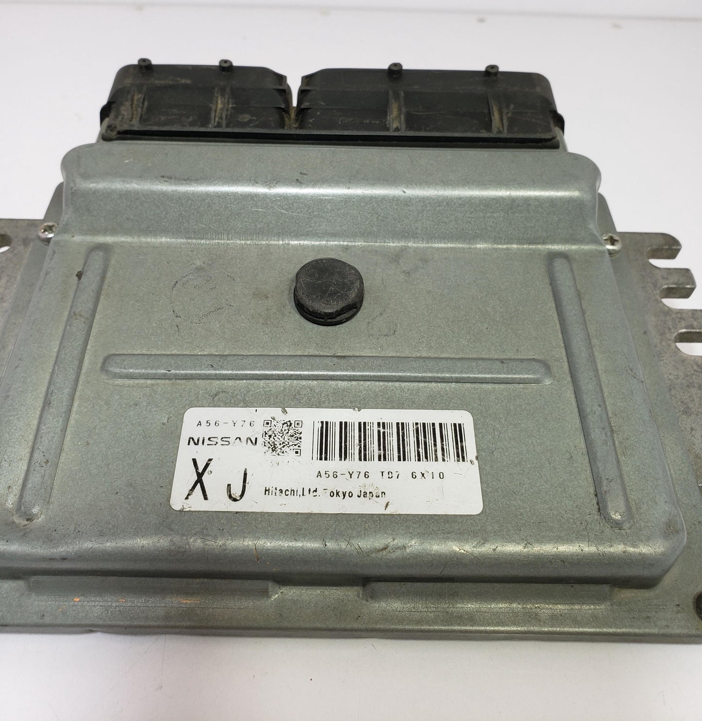 Nissan March AK12 Engine Control Unit ECU ECM A56-Y76 A56-Y76TD76X10 JDM Used