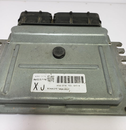 Nissan March AK12 Engine Control Unit ECU ECM A56-Y76 A56-Y76TD76X10 JDM Used