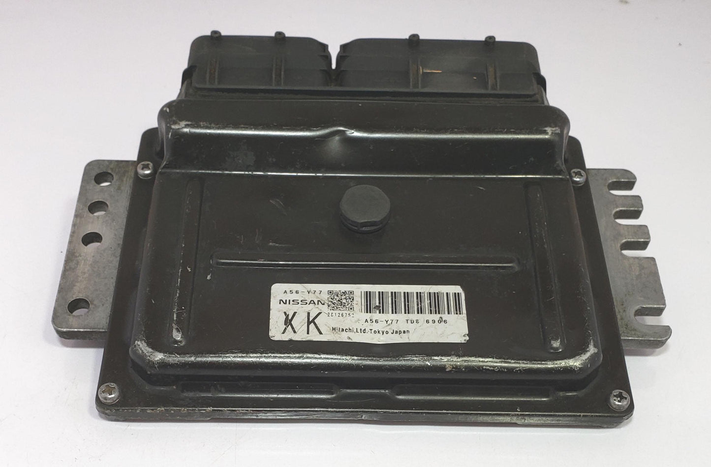Nissan March Engine Control Unit ECU ECM A56-Y77 A56-Y77 TD86906 JDM Used