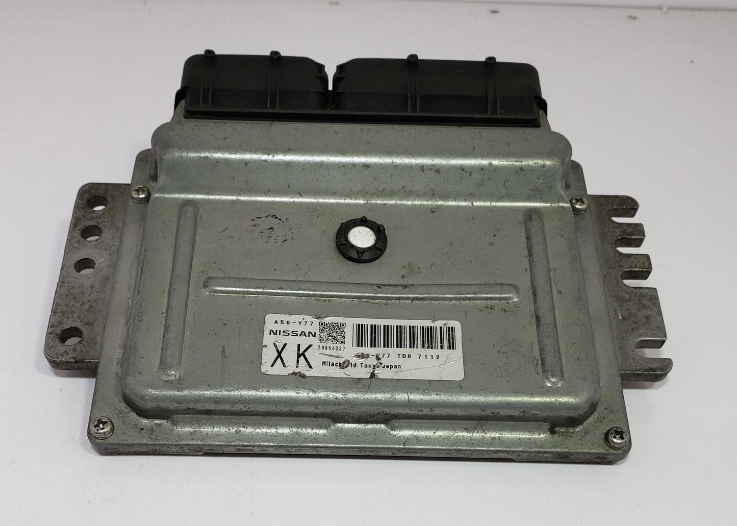 Nissan March Engine Control Unit ECU ECM A56-Y77 A56-Y77 A56-Y77TD87112 JDM Used