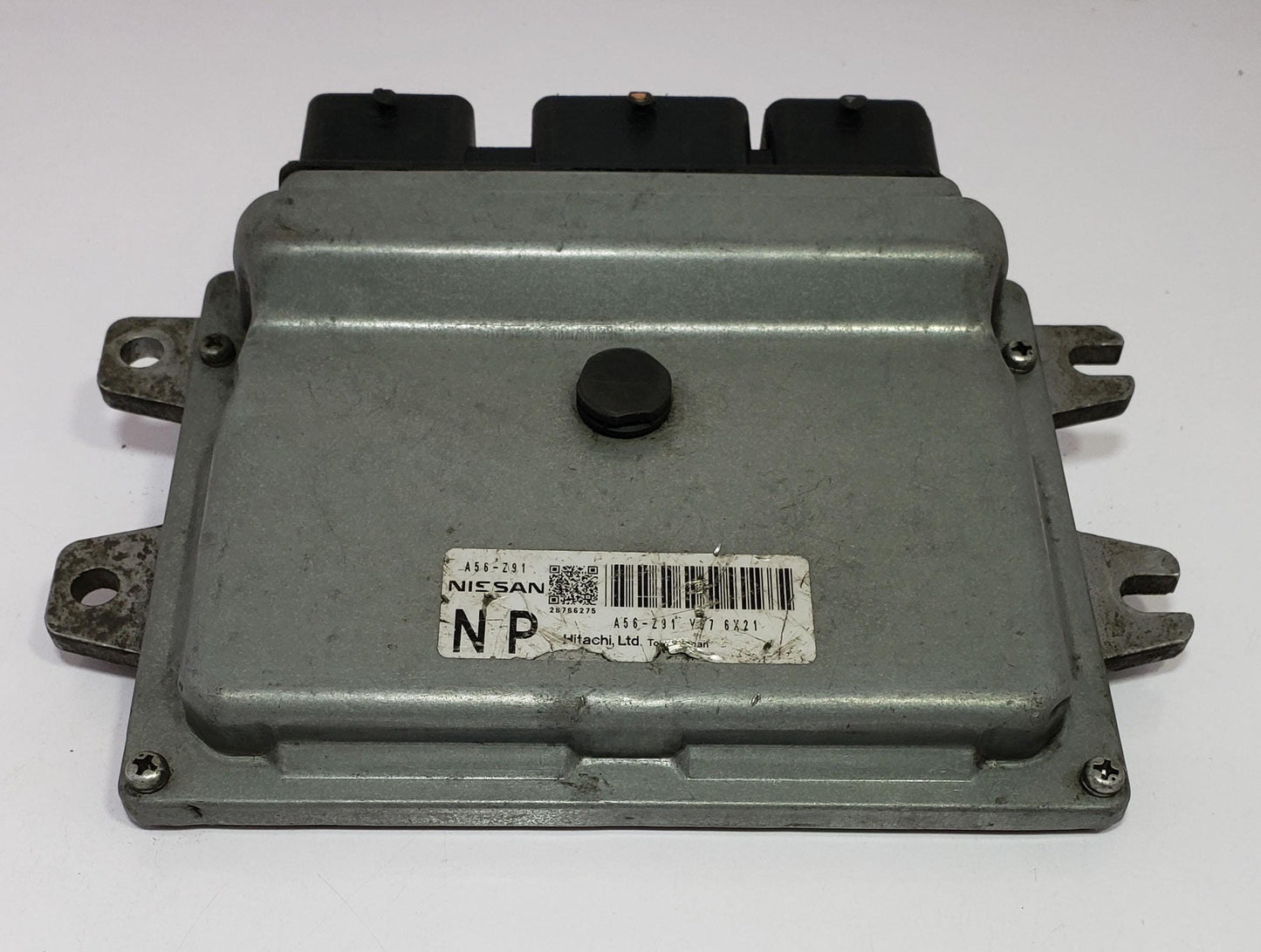 Nissan Serena MK3 C25 2005-2010 Engine Control Unit ECU 2.0 MR20 A56-Z91 Y676X21 JDM Used