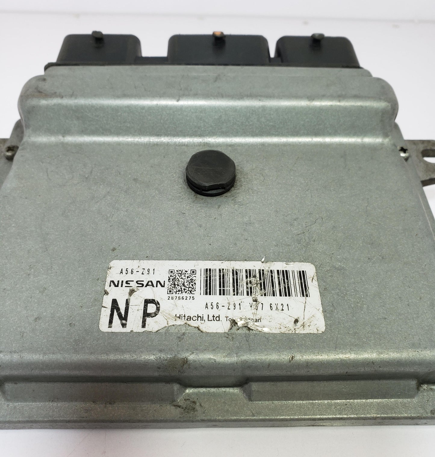 Nissan Serena MK3 C25 2005-2010 Engine Control Unit ECU 2.0 MR20 A56-Z91 Y676X21 JDM Used