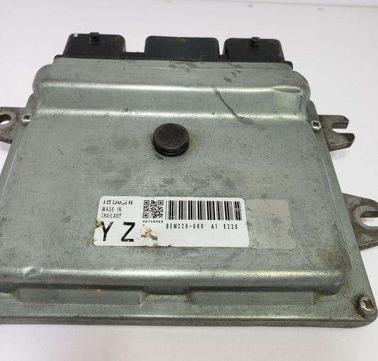 Nissan Micra Engine Control Unit ECU BEM320-600 ECM A18228 JDM Used