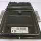 Nissan Elgrand E51 VQ35DE A/T Engine Control Unit ECU MEC33-520 B1 ECM MEC33-520B13X03 JDM Used