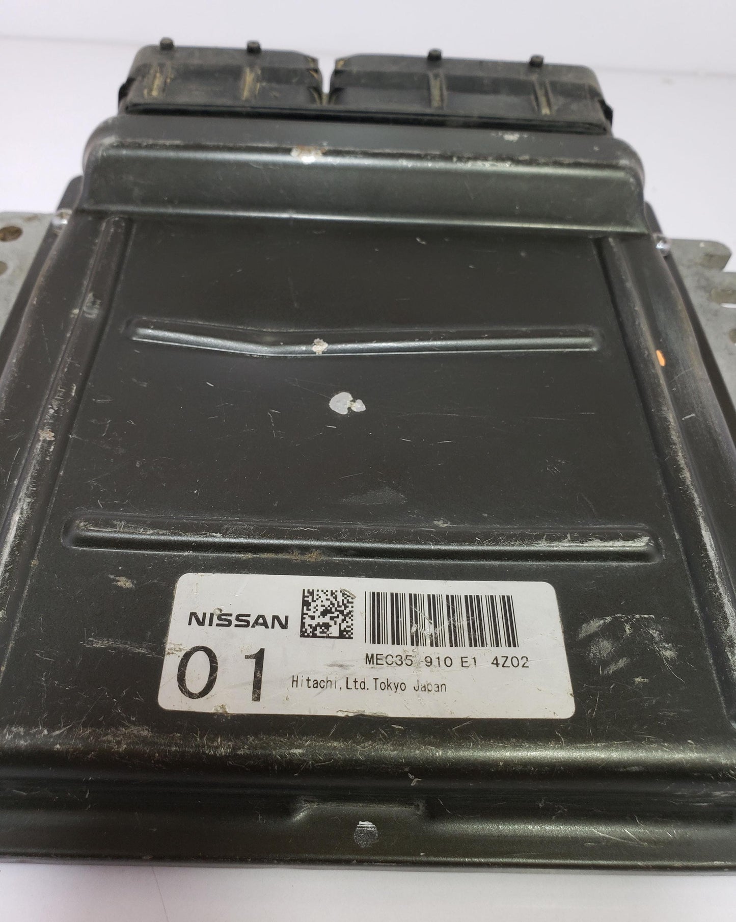 Nissan Fuga Y50 Engine Control Unit ECU ECM MEC35910 MEC35910E14Z02 JDM Used