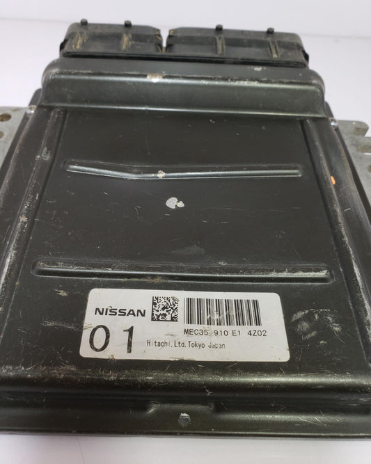 Nissan Fuga Y50 Engine Control Unit ECU ECM MEC35910 MEC35910E14Z02 JDM Used