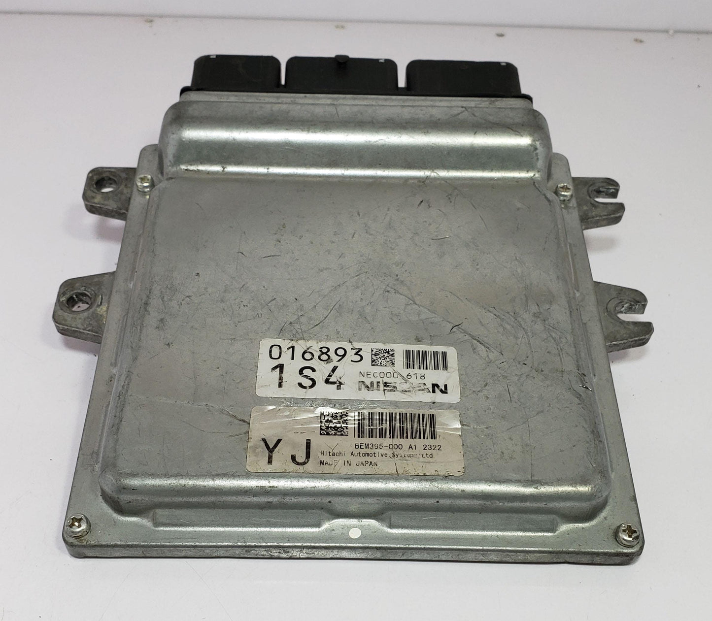 Nissan Skyline NV36 Engine Control Unit ECU ECM 2371 M-1NF6D NEC000-618 JDM Used