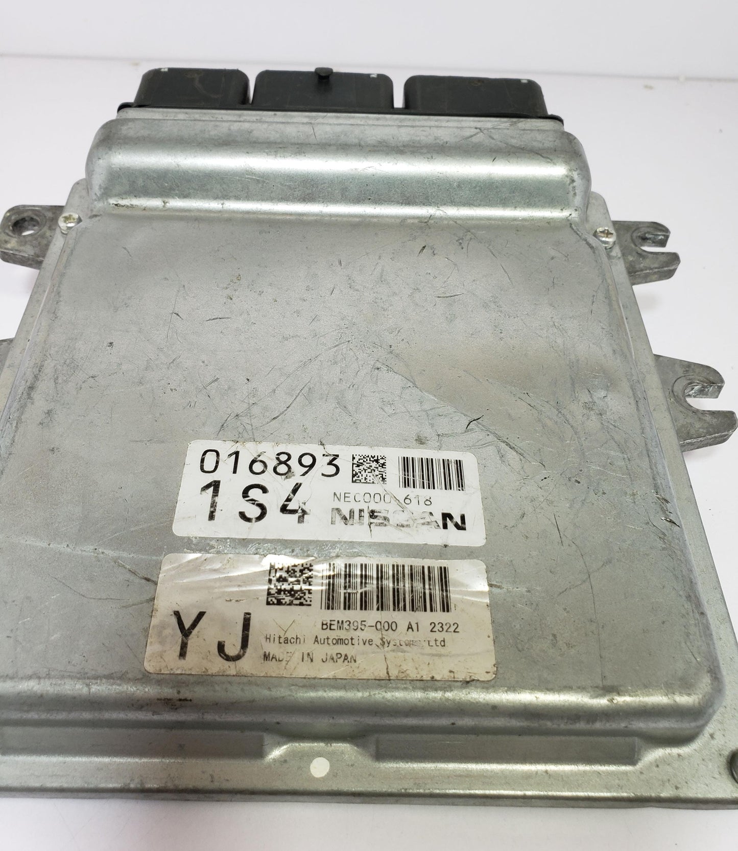 Nissan Skyline NV36 Engine Control Unit ECU ECM 2371 M-1NF6D NEC000-618 JDM Used