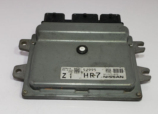 Nissan Cube 2015 DBA-Z12 Engine Control Unit ECU 237031FU0A ECM NEC000-802 Used