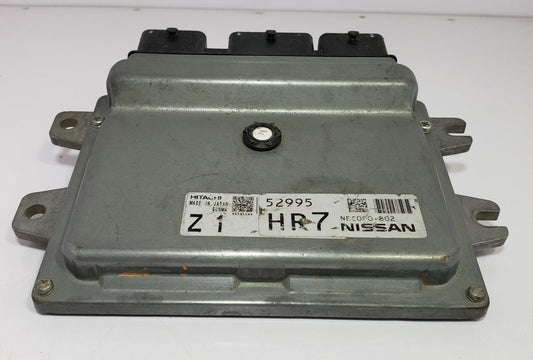 Nissan Cube 2015 DBA-Z12 Engine Control Unit ECU 237031FU0A ECM NEC000-802 Used