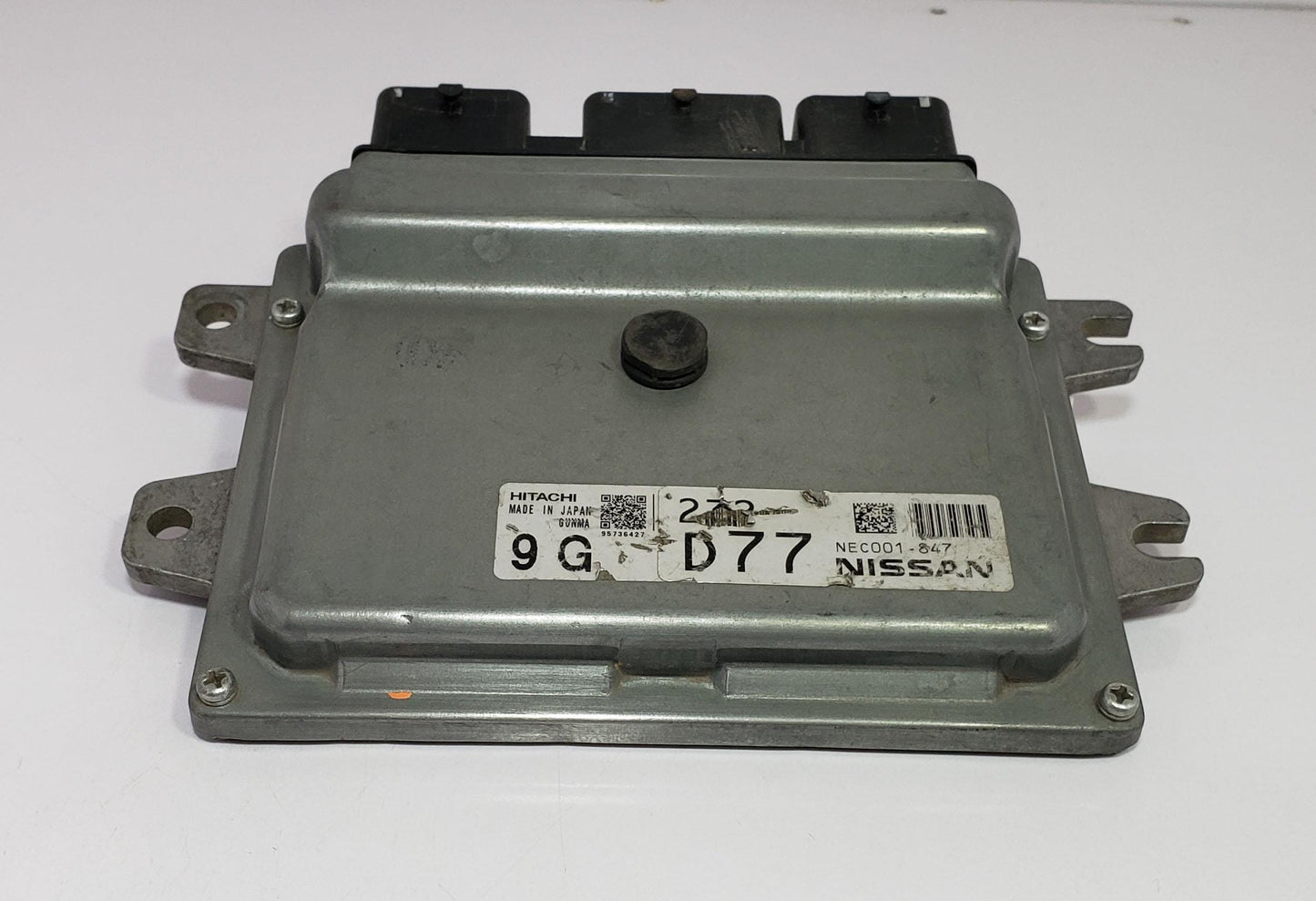 Nissan AD / NV150AD VY12 Engine Control Unit ECU ECM NEC001847 Used