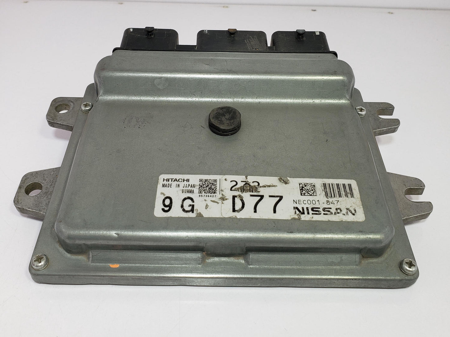 Nissan AD / NV150AD VY12 Engine Control Unit ECU ECM NEC001847 Used