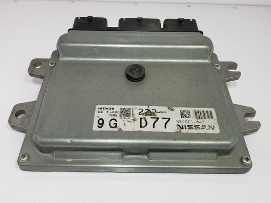 Nissan AD / NV150AD VY12 Engine Control Unit ECU ECM NEC001847 Used