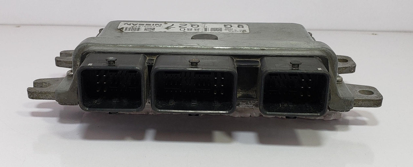 Mazda Familia 2016 DBF-BVY12 Engine Control Unit ECU NEC002-839 ECM 1NJL18881 Used
