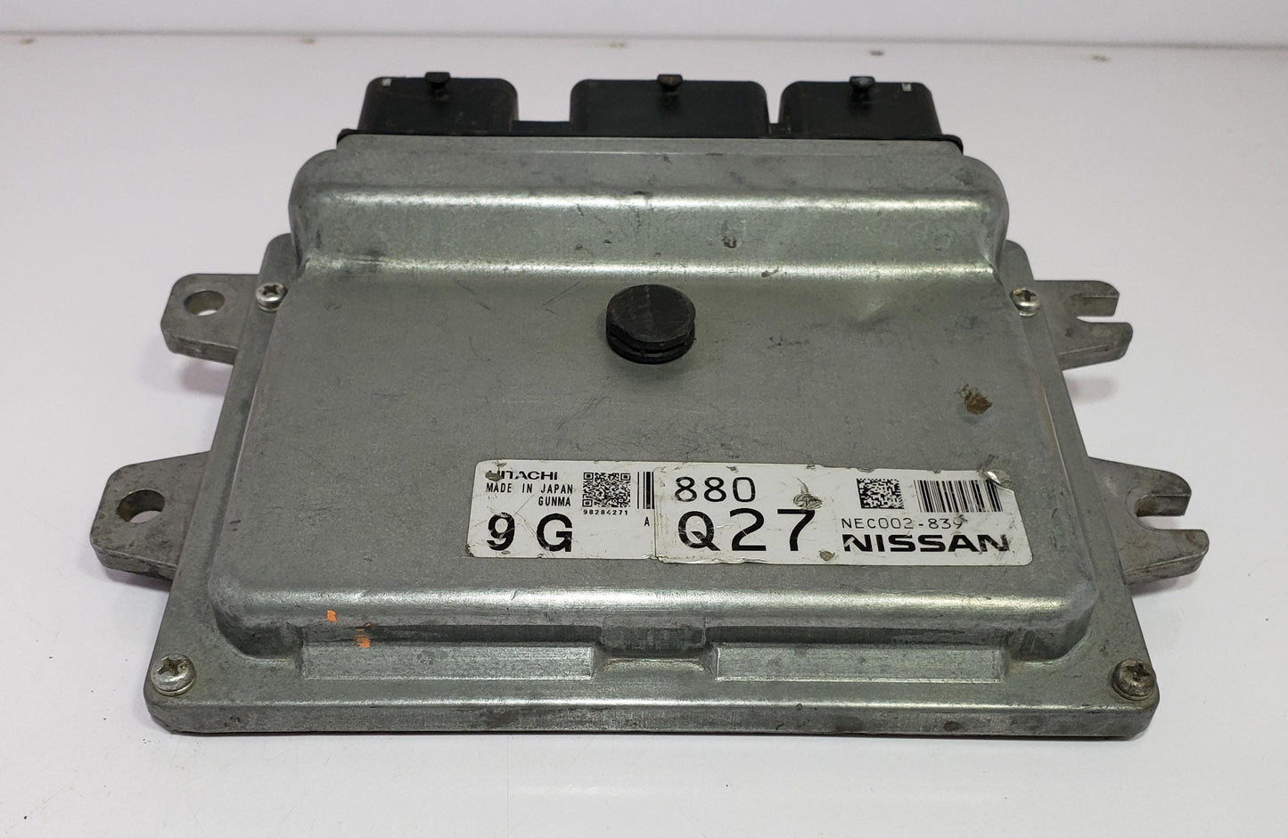 Mazda Familia 2016 DBF-BVY12 Engine Control Unit ECU NEC002-839 ECM 1NJL18881 Used