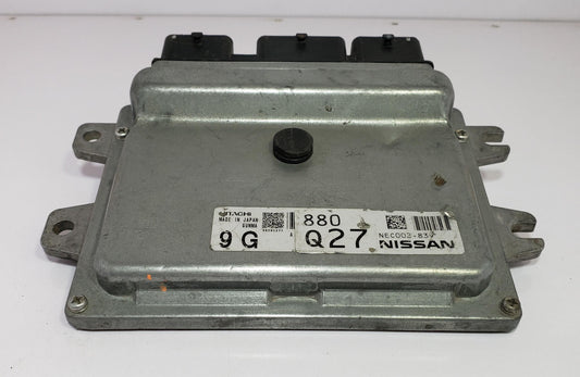 Mazda Familia 2016 DBF-BVY12 Engine Control Unit ECU NEC002-839 ECM 1NJL18881 Used