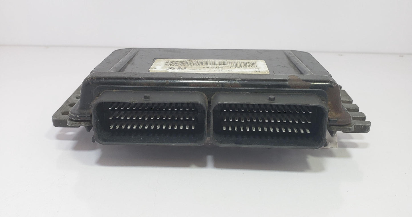 Semem VDO Engine Control Unit ECU ECM 5WY1E13A 1E13A100620070 25182003