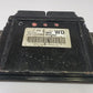 Semem VDO Engine Control Unit ECU ECM 5WY1E58G 1E58G170800132 96435562 Used