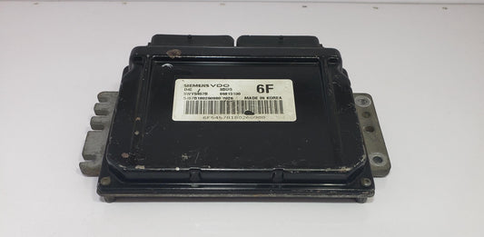ENGINE MODULE VDO Semem 5WY5457B 96815100 Used
