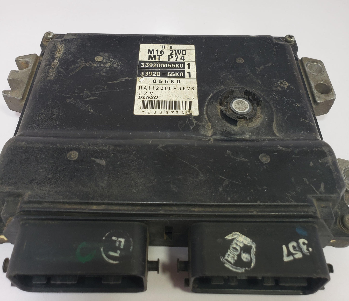 Suzuki ECU ECM 33920-55K0 Engine Control Unit