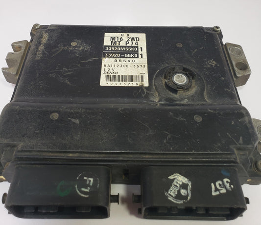 Suzuki ECU ECM 33920-55K0 Engine Control Unit