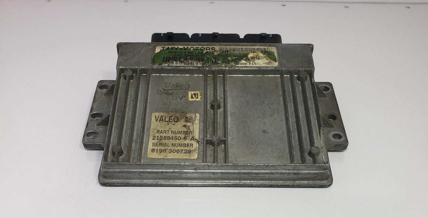 Tata Indica Diesel Engine ECU 215854506A Valeo
