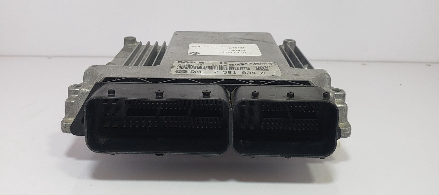 BMW E90 Engine Control Unit ECU 7561834 MEV9.2 Used